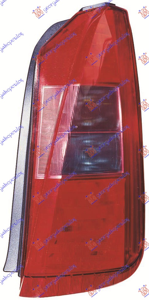 Stop lampa -2007 (DEPO) D