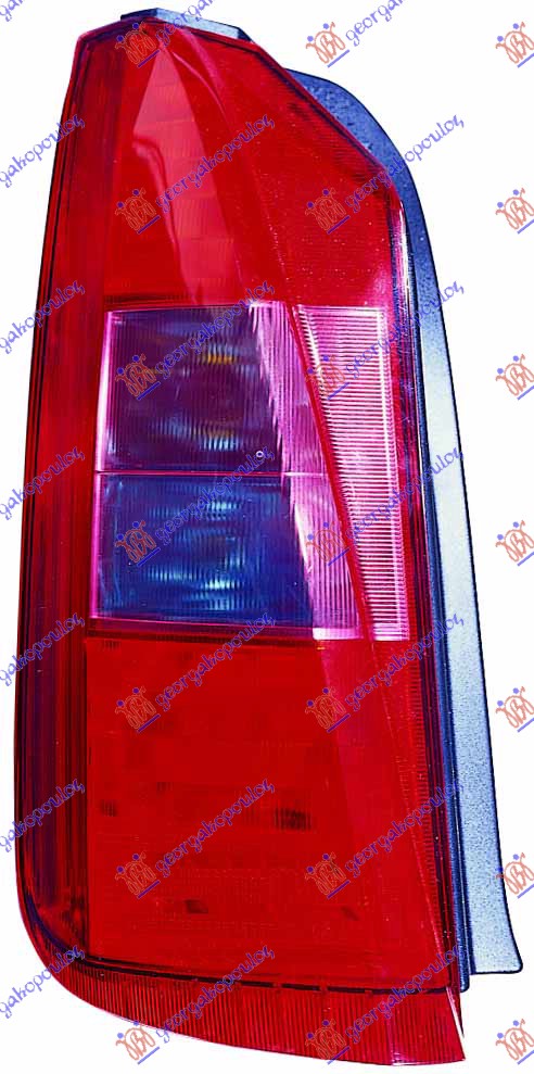 Stop lampa -2007 (DEPO) L
