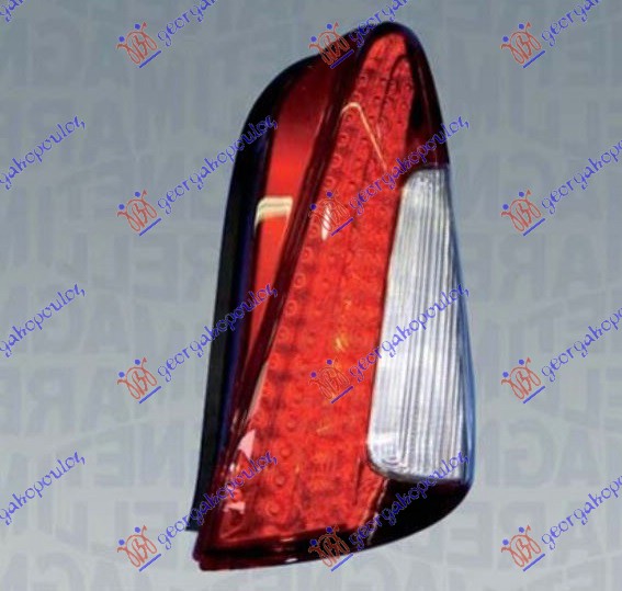 Stop lampa LED 2007- (MARELLI) L