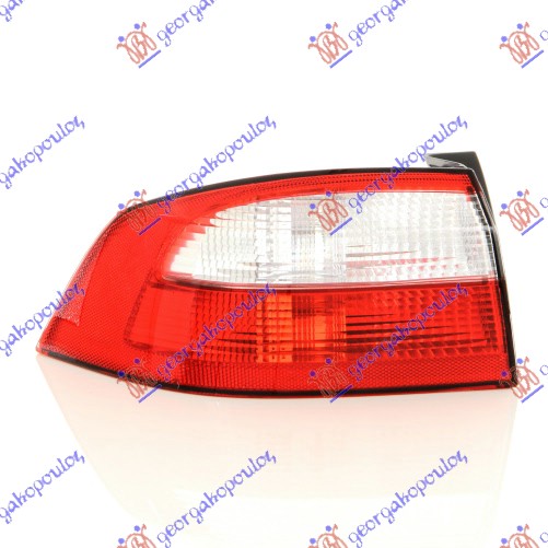 Stop lampa spoljašnja 5 vrata -2005 (DEPO) L