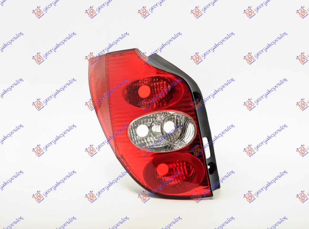 Stop lampa karavan (DEPO) L