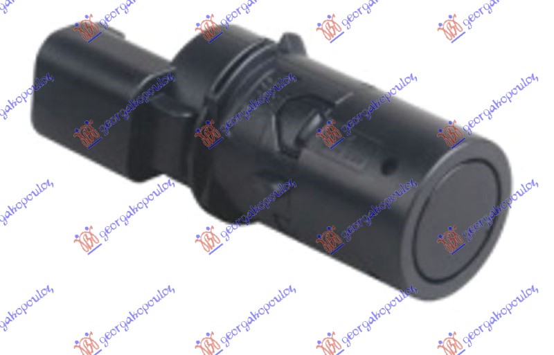Parking senzor (PDC) crni konektor (3 PIN)