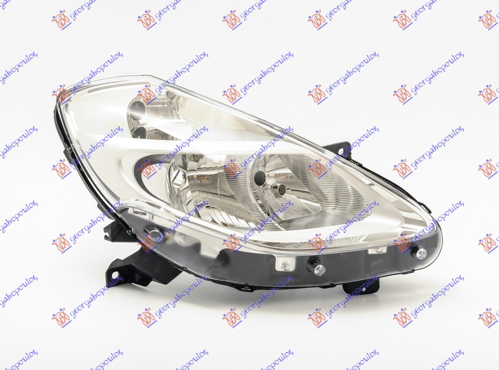 Far hrom (VALEO) D
