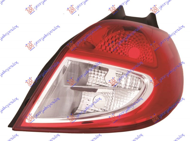 Stop lampa (DEPO) D