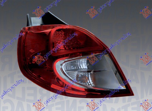 Stop lampa (MARELLI) L