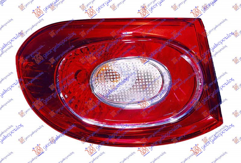 Stop lampa spoljašnja (HELLA) L