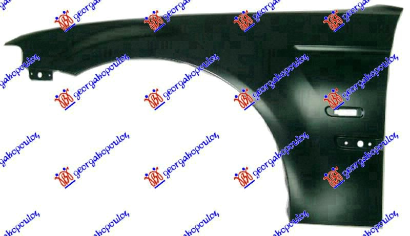 Blatobran (ALUMINIJUM) L