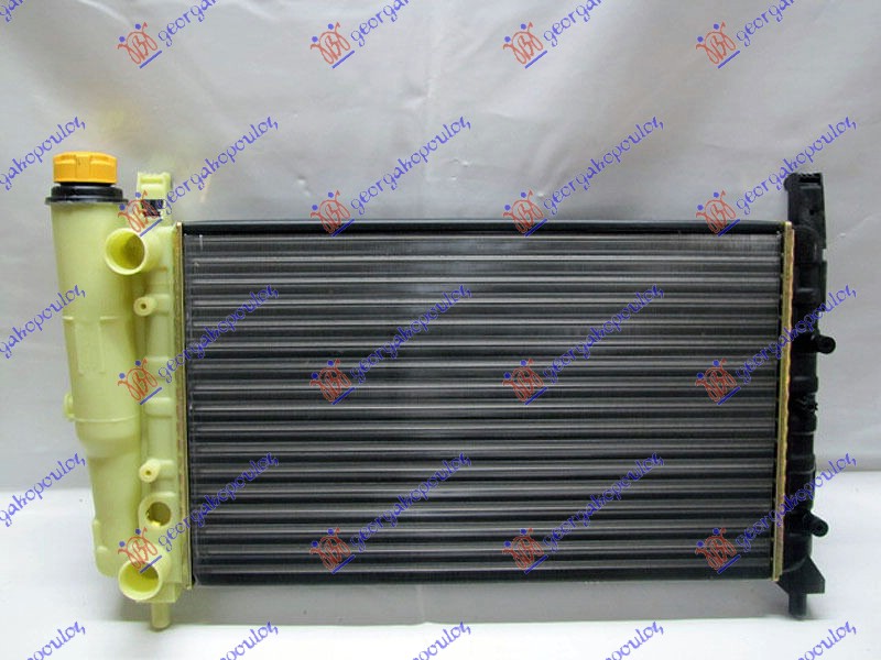 Hladnjak motora 1.4/1.5i 8V (520x322x34)