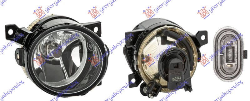 Maglenka (HB4) (GT/GTI) (HELLA) D