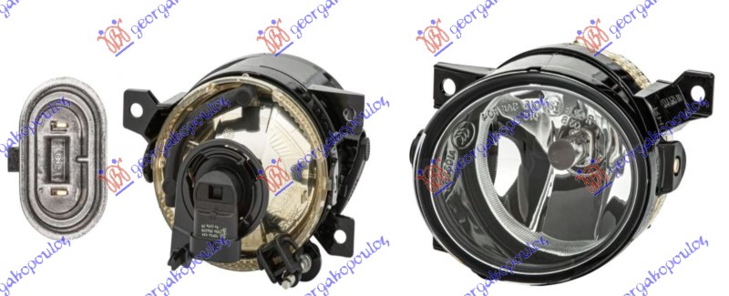 Maglenka (HB4) (GT/GTI) (HELLA) L