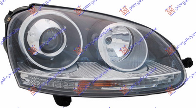 Far xenon crni gti (TYC) D