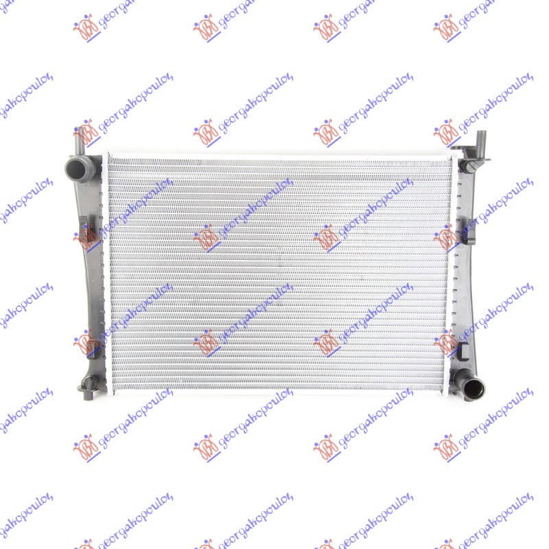 Hladnjak motora 1.2/1.4/1.6 (+/-AC) (50x35.6)