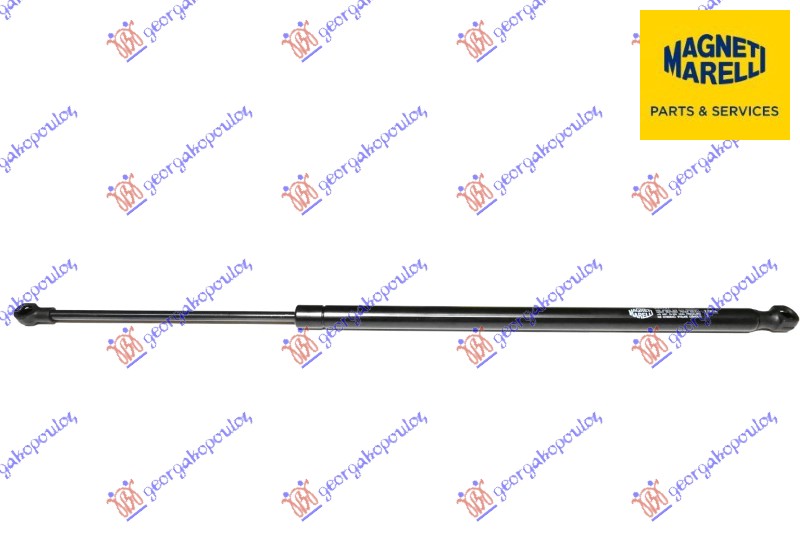 Amortizer gepek vrata (580L-425N) (MARELLI)