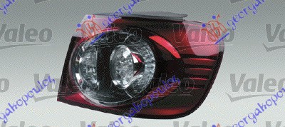Stop lampa spoljašnja LED (VALEO) D