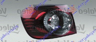 Stop lampa spoljašnja LED (VALEO) L