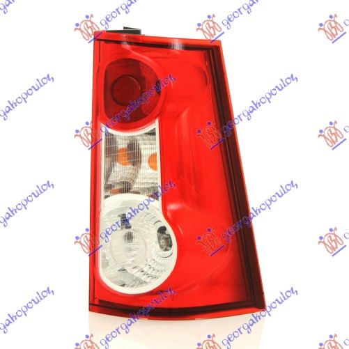 Stop lampa (MCV/VAN) (DEPO) D