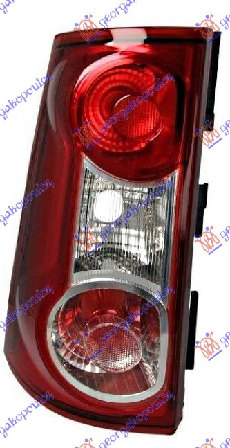 Stop lampa (MCV/VAN) (TURSKA) L