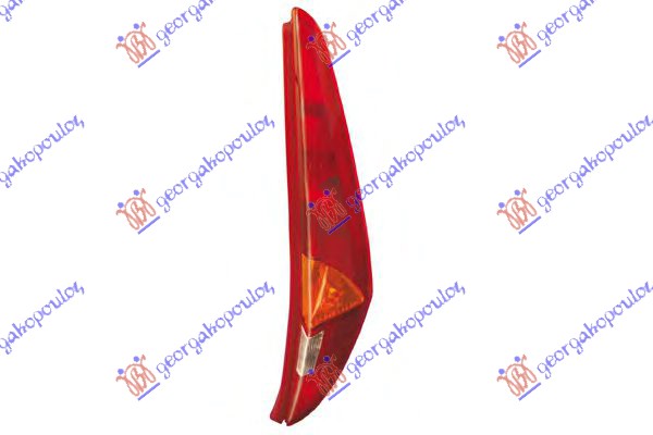 Stop lampa 3 vrata (TYC) D
