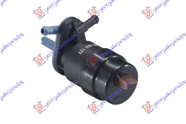 Motor posude brisača (2 PUMPE)