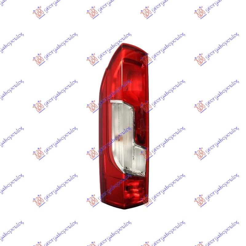 Stop lampa (DEPO) L