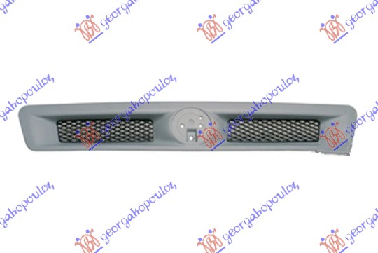 PVC maska 2002-