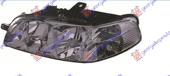 Far električni 2002-2005 (DEPO) L