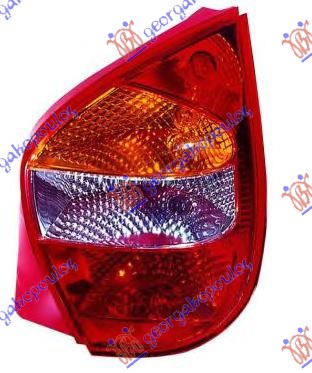 Stop lampa 3/5 vrata 2002- D