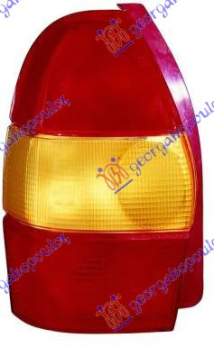 Stop lampa (WEEKEND) (DEPO) L