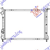 Hladnjak motora 1.7 td (52x36.7x42)