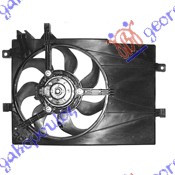 Ventilator hladnjaka (1.2 BENZIN)