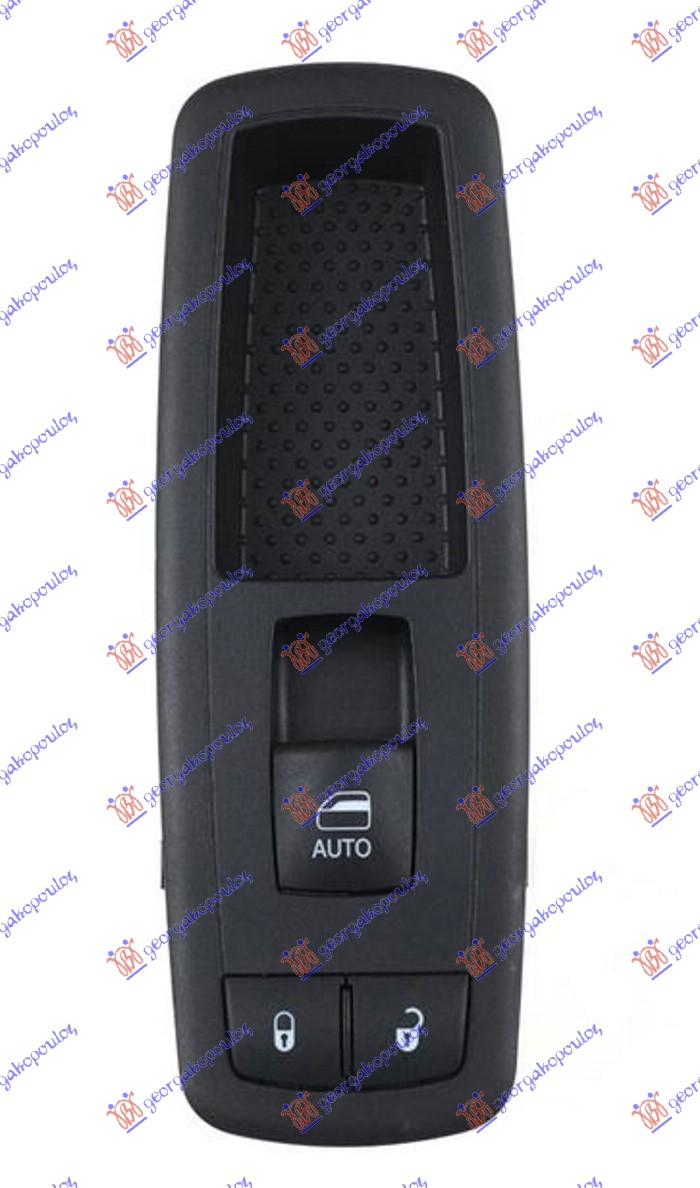 Prekidač u prednjim vratima (CENTRALNO ZAKLJUCAVANJE) (AUTO) (6 PIN) D
