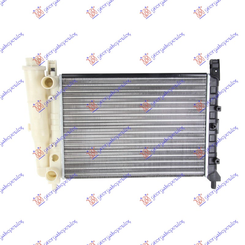 Hladnjak motora 1.1/1.3/1.4/1.5 (441x322x34)