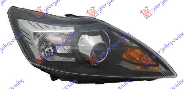 Far xenon crni (DEPO) D