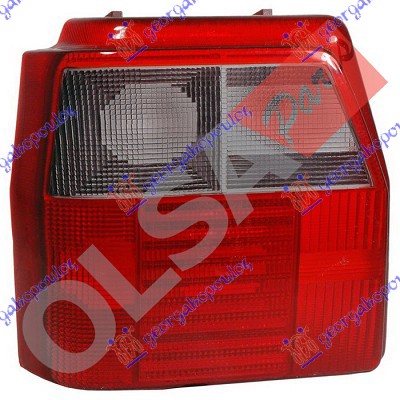 Staklo stop lampe L