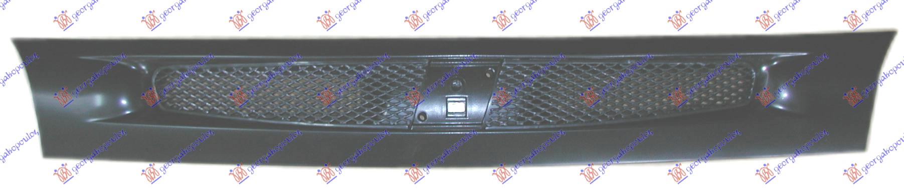 PVC maska 1999-2002