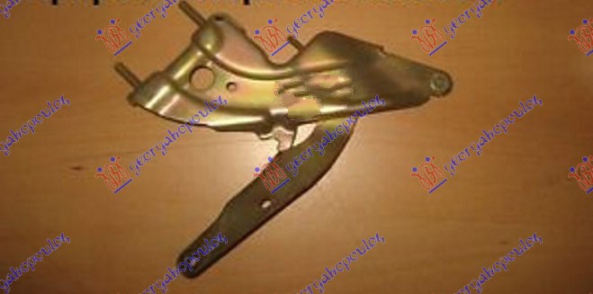 Makaze haube D