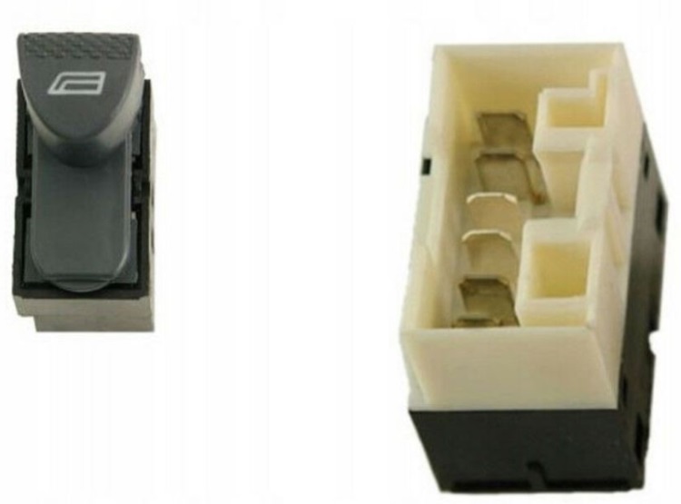 Prekidač u prednjim vratima (BELI KONEKTOR) (6 PIN) L