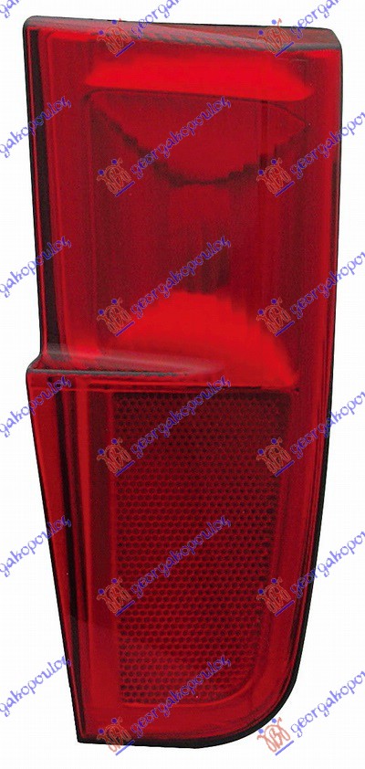 Stop lampa unutrašnja 3 vrata (TYC) L