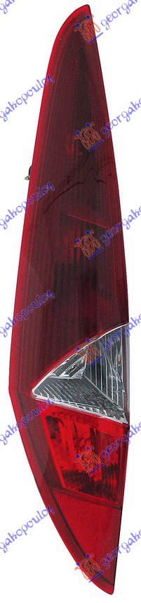 Stop lampa 3 vrata (TYC) L