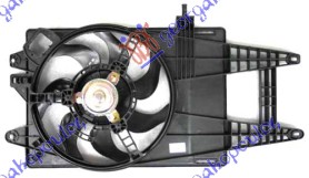 Ventilator komplet (1.4) (+AC)
