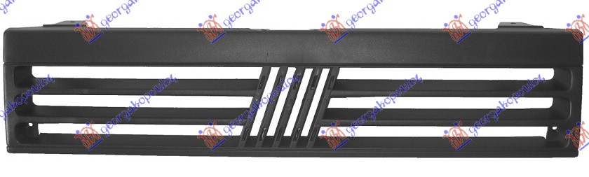 PVC maska 1990-