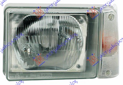 Far beli migavac (TYC) L