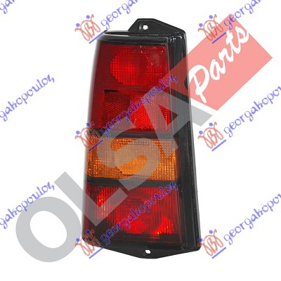 Poklopac stop lampe plastični (ORIGINALNI) L