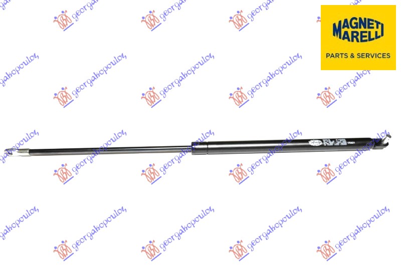 Amortizer gepek vrata (549L-240N) (MARELLI)