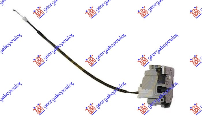 Brava zadnjih vrata električna (5pins) L