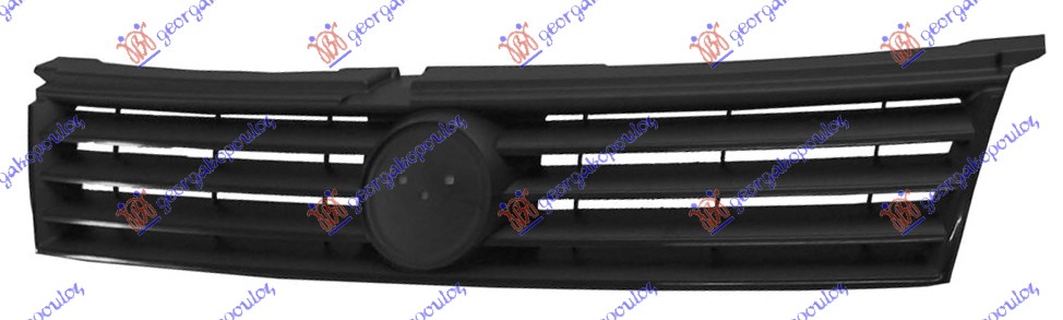 PVC maska 3 vrata