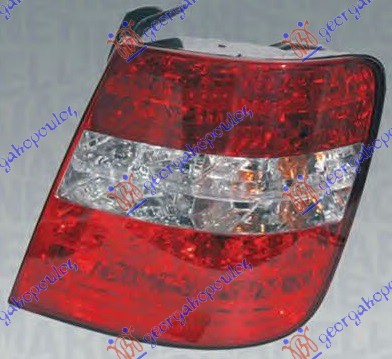 Stop lampa 5 vrata -2004 (ORIGINALNI) D