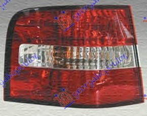 Stop lampa spoljašnja karavan 2004- (MARELLI) L