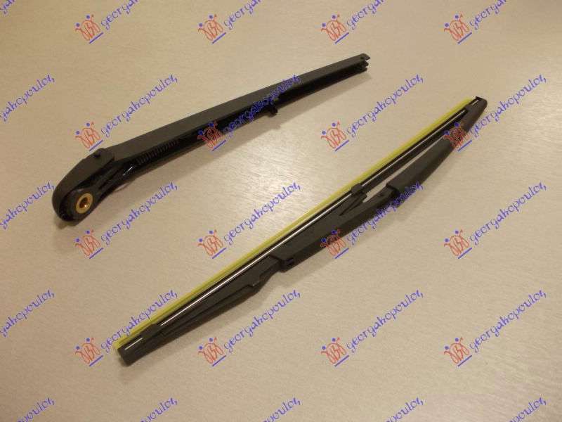 Zadnji brisač komplet karavan 330mm