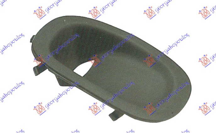 Poklopac maglenke D